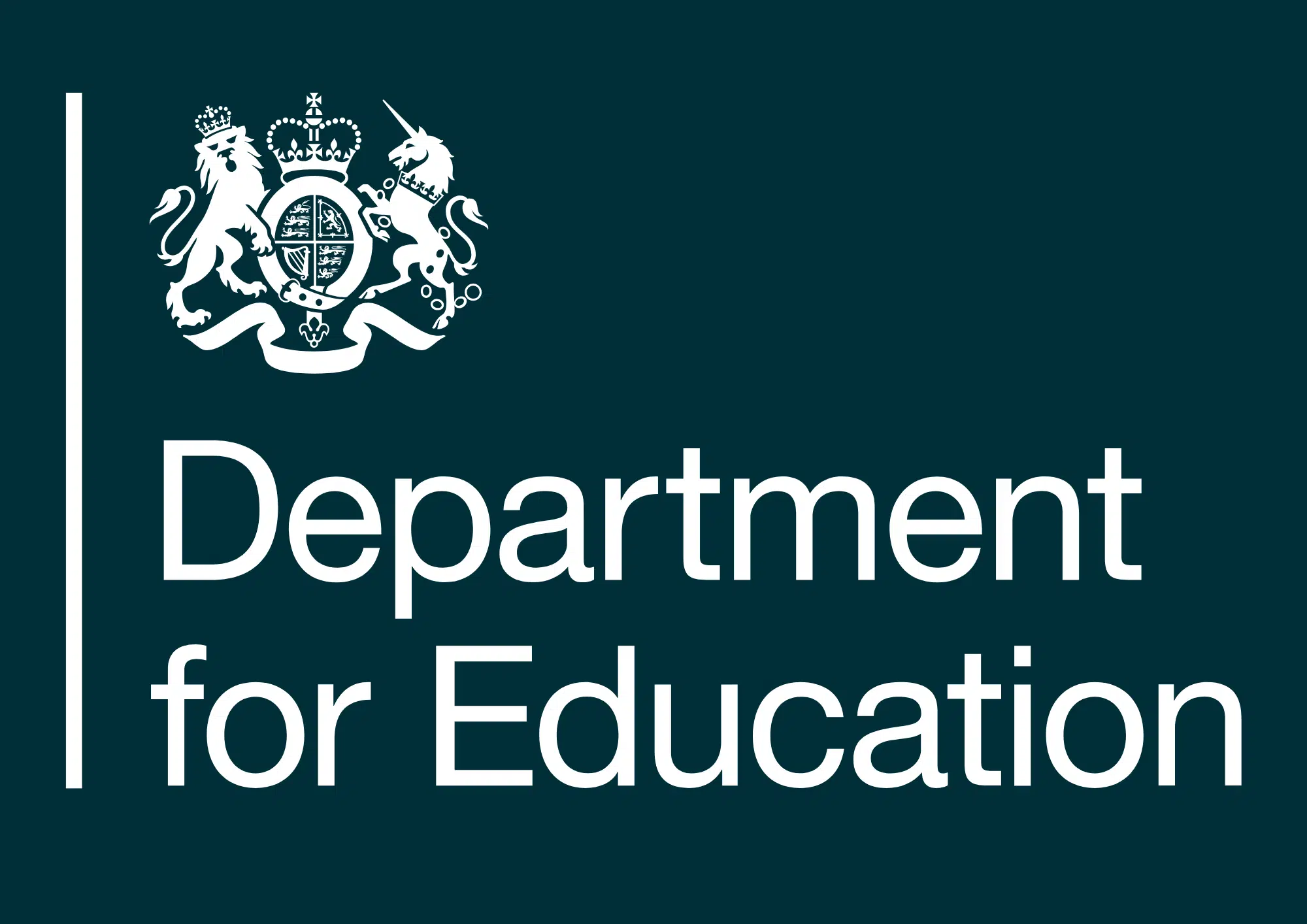 DfE logo