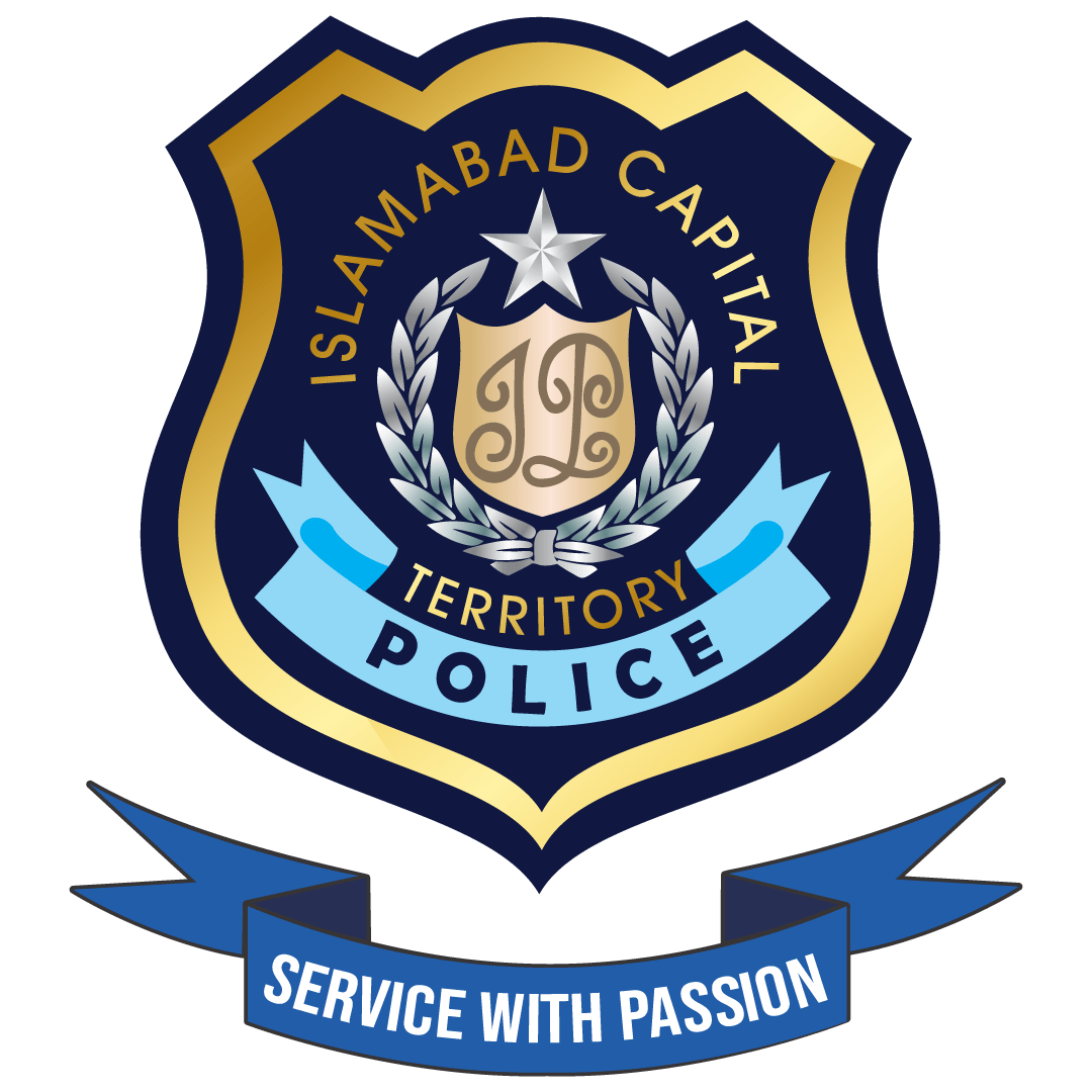 Islamabad Police logo