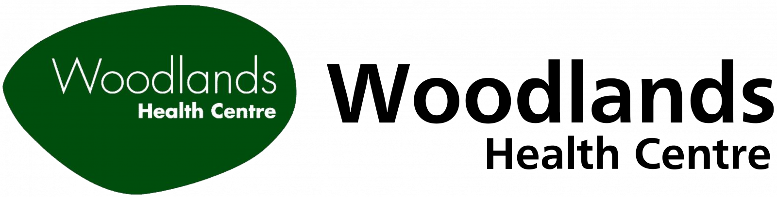 Woodlands Health Centre logo