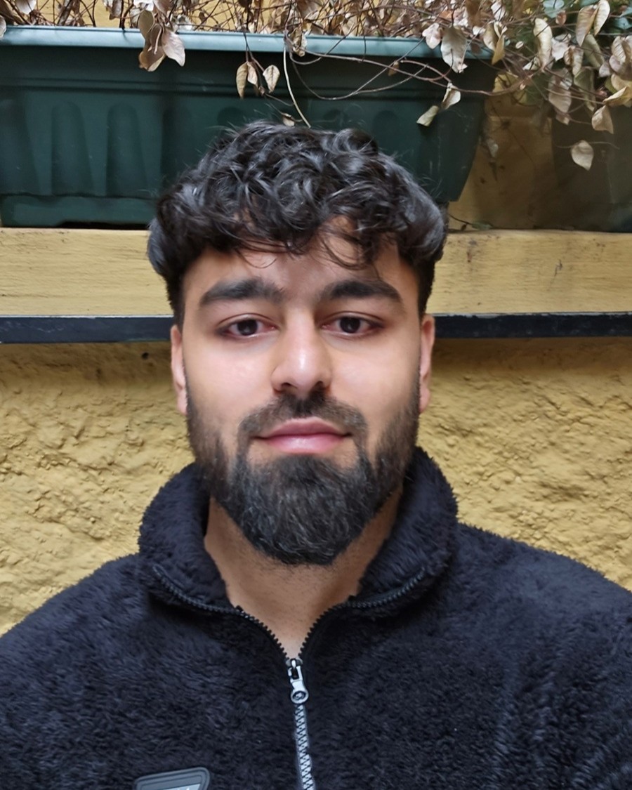 Headshot of Hassam Iftikhar